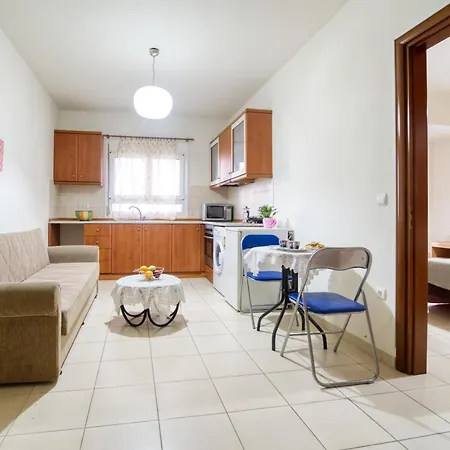 Parkapart Rhodes Town Апартаменти
