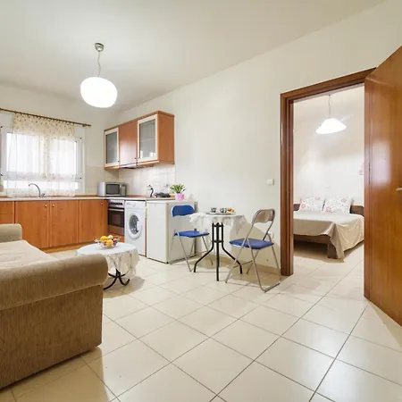 Апартаменти Parkapart Rhodes Town Rhodes City
