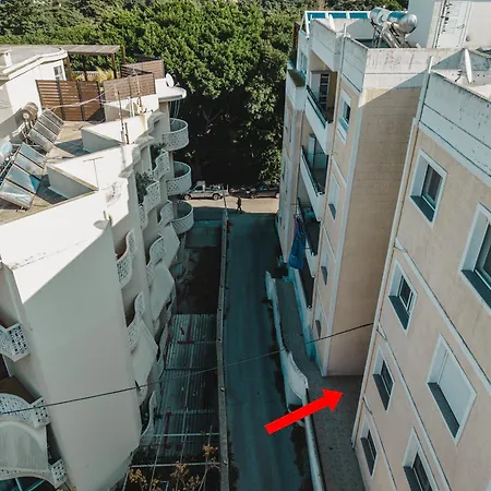 Parkapart Rhodes Town Апартаменти *