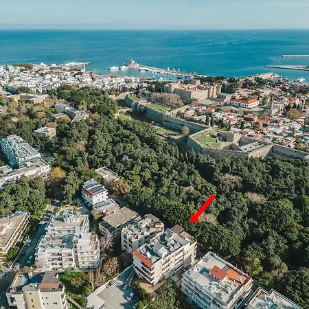 Parkapart Rhodes Town Апартаменти