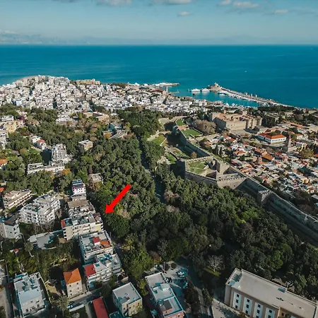 Parkapart Rhodes Town Апартаменти