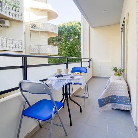 Parkapart Rhodes Town Апартаменти Rhodes City
