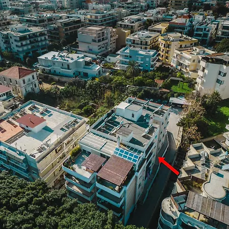 Апартаменти Parkapart Rhodes Town Rhodes City